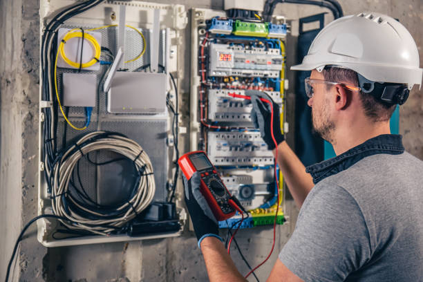 Best Affordable Electrician  in Des C, AR